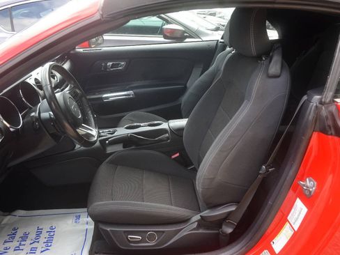 Used 2016 Ford Mustang Convertible w/ Equipment Group 051A RWD image 13