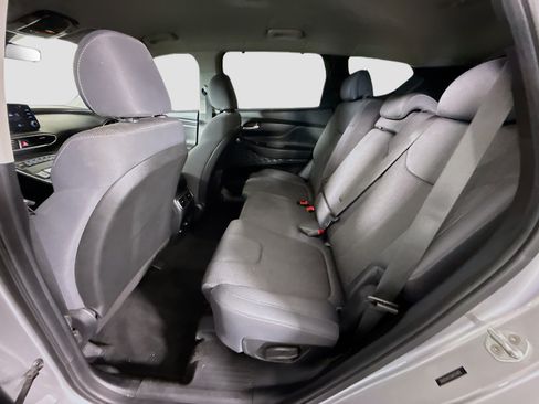 Used 2021 Hyundai Santa Fe SEL w/ Convenience Package FWD image 25