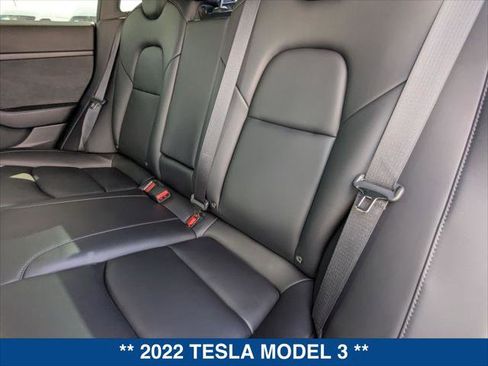 Used 2022 Tesla Model 3 Long Range AWD/4WD image 19