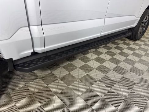 New 2025 Ford F150 Lightning Flash image 26