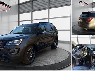 Used 2017 Ford Explorer Sport w/ Equipment Group 401A video 1