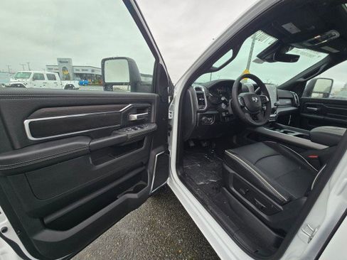 New 2026 RAM 3500 Laramie w/ Max Tow Package AWD/4WD image 23