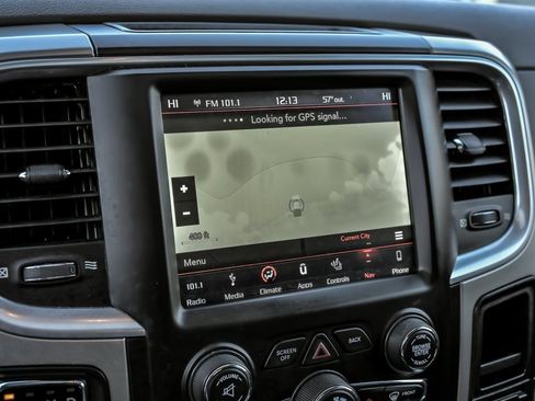 Used 2018 RAM 1500 Big Horn image 24