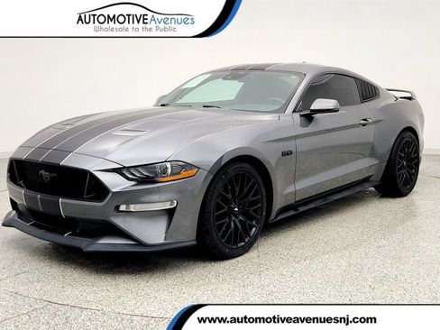 Used 2021 Ford Mustang GT Premium w/ GT Performance Package image 1