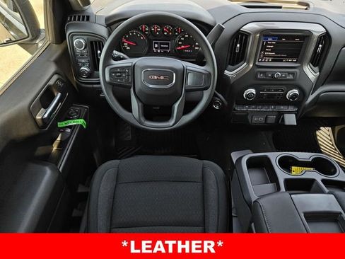 New 2026 GMC Sierra 1500 Pro w/ Graphite Edition image 4