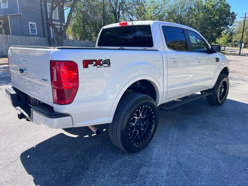 Used 2019 Ford Ranger Lariat w/ FX4 Off-Road Package image 5