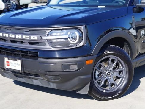 Used 2024 Ford Bronco Sport Big Bend AWD/4WD image 6