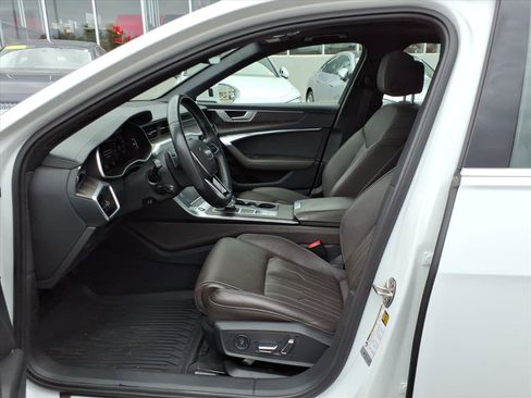 Certified 2022 Audi A6 3.0T Prestige w/ Prestige Package image 10