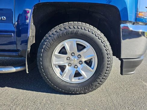 Used 2016 Chevrolet Silverado 1500 LT w/ All Star Edition AWD/4WD image 9