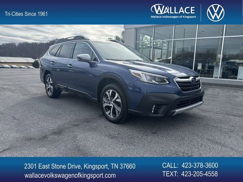 Used 2020 Subaru Outback Touring image 1