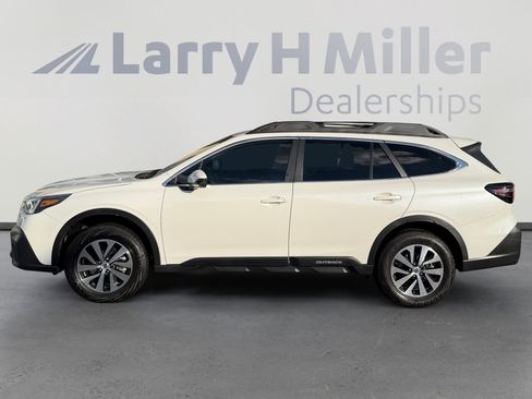 Used 2021 Subaru Outback Premium w/ Popular Package #1 image 2