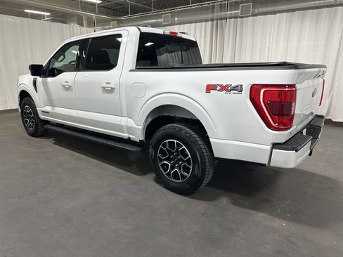 Used 2023 Ford F150 XLT w/ Equipment Group 302A High AWD/4WD image 3