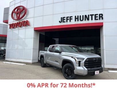 New 2025 Toyota Tundra SR5