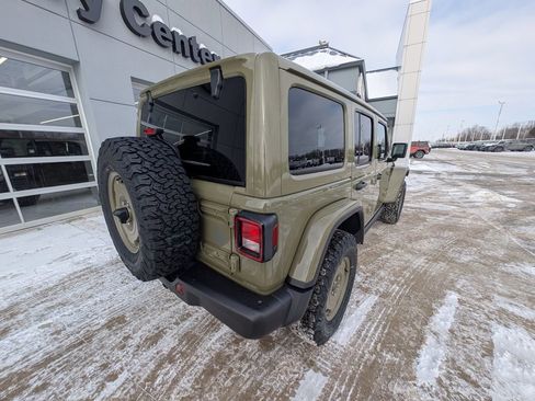New 2026 Jeep Wrangler Willys AWD/4WD image 5