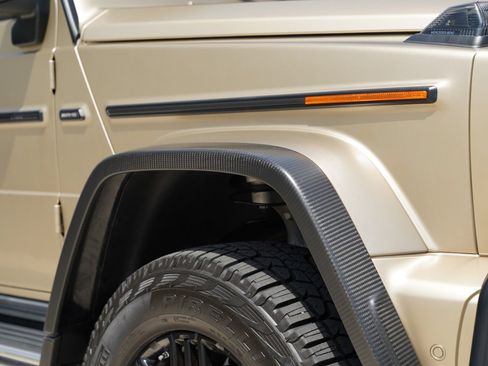 Used 2022 Mercedes-Benz G 63 AMG Squared w/ AMG Night Package Magno image 5