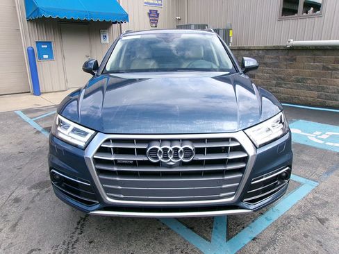 Used 2018 Audi Q5 Prestige w/ Prestige Package AWD/4WD image 4