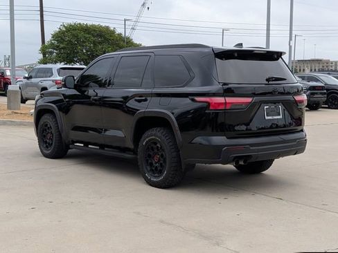 Certified 2024 Toyota Sequoia TRD Pro AWD/4WD image 9