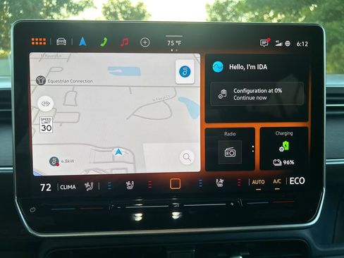 New 2025 Volkswagen ID. Buzz Pro S Plus AWD/4WD image 17