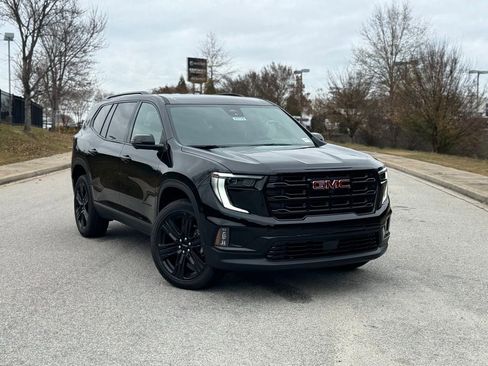 New 2026 GMC Acadia Elevation w/ Super Cruise Package image 2