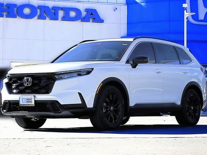 Certified 2025 Honda CR-V Sport-L