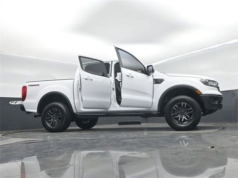 Used 2023 Ford Ranger Lariat w/ Tremor Off-Road Package image 75