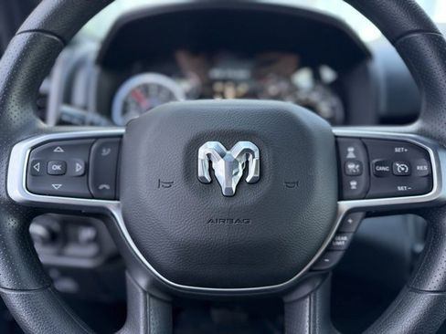 New 2025 RAM 1500 Tradesman image 22