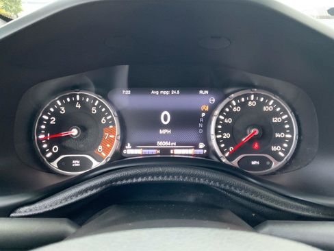 Used 2020 Jeep Renegade Limited AWD/4WD image 15