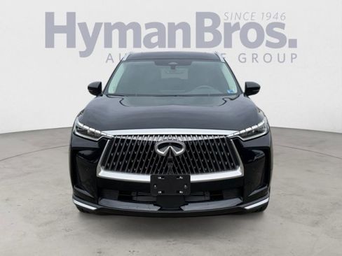 New 2026 INFINITI QX60 Luxe image 8