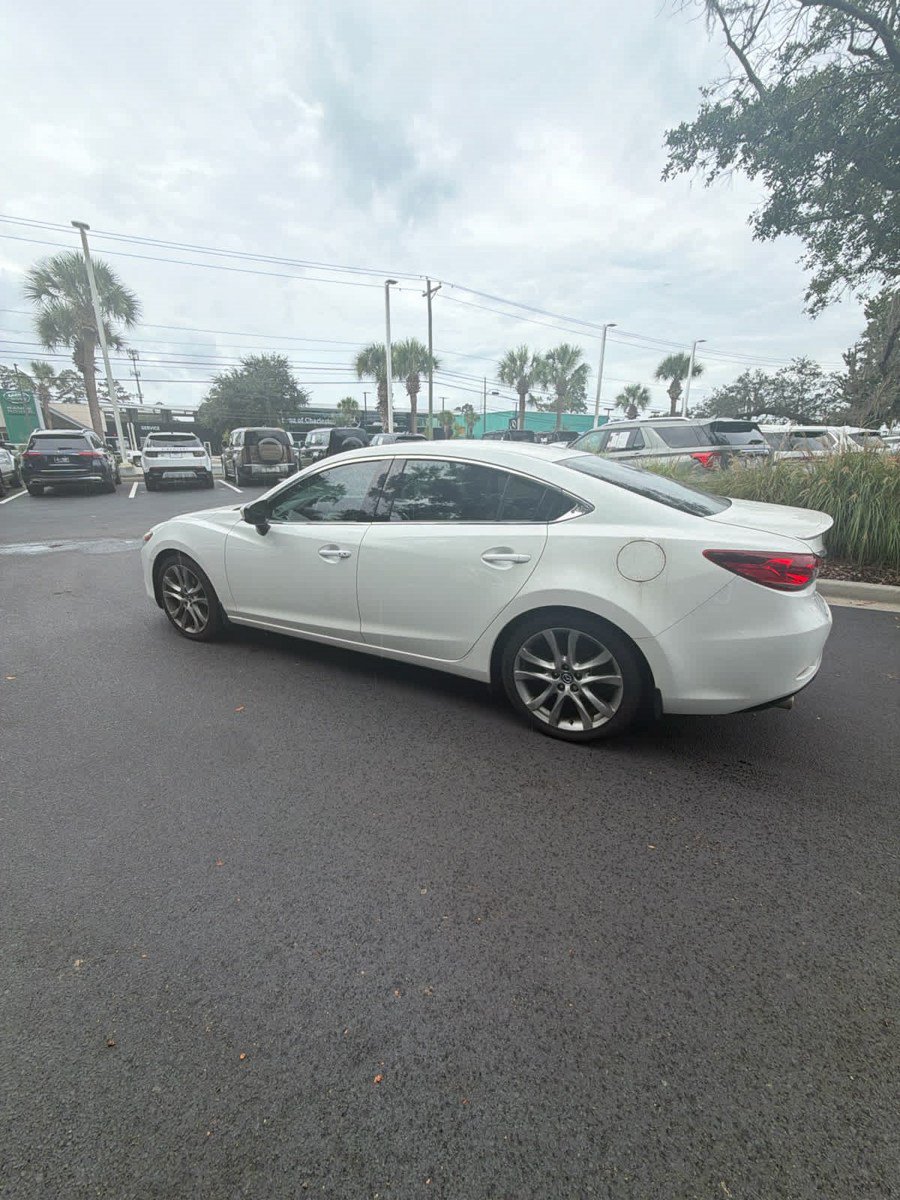 Used 2014 MAZDA MAZDA6 Grand Touring w/ GT Technology Package FWD image 19