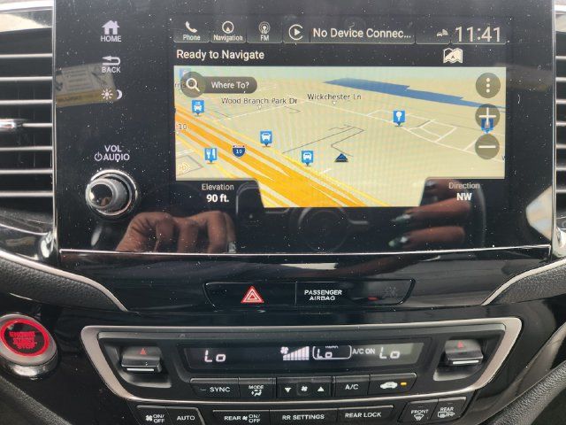 Used 2021 Honda Passport Elite image 16