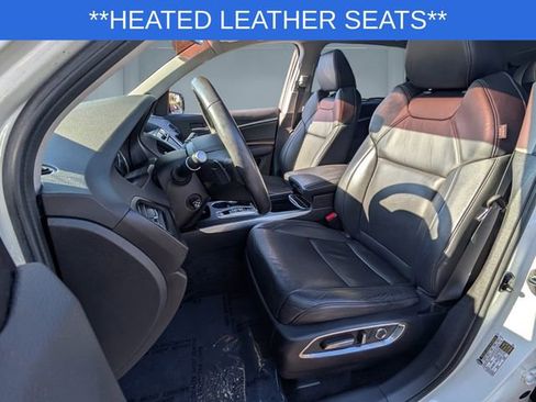 Used 2020 Acura MDX FWD image 10