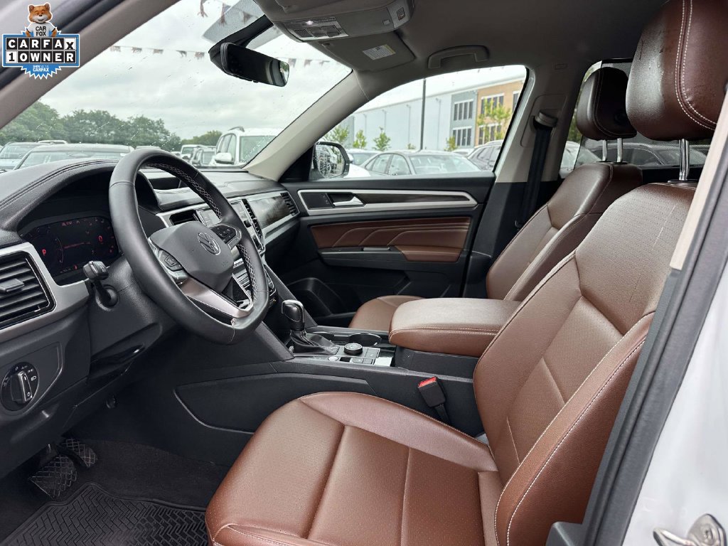 Used 2023 Volkswagen Atlas SE AWD/4WD image 15