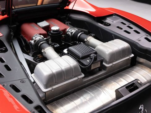 Used 2001 Ferrari 360 Spider RWD image 48