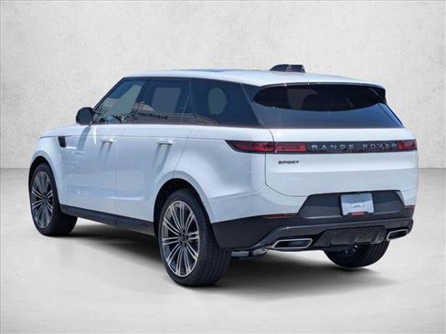 New 2026 Land Rover Range Rover Sport SE AWD/4WD image 9