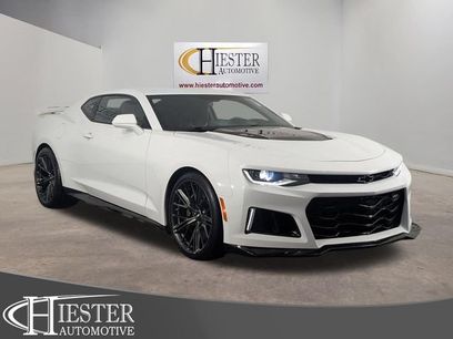 Certified 2018 Chevrolet Camaro ZL1