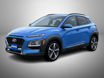 Used 2020 Hyundai Kona Ultimate