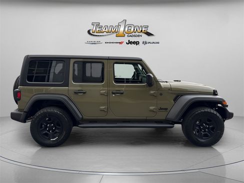 New 2026 Jeep Wrangler Sport image 9