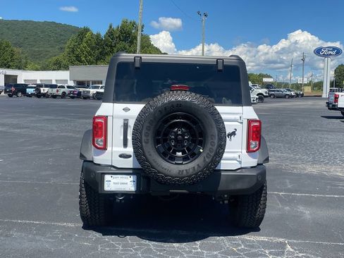 New 2026 Ford Bronco Big Bend AWD/4WD image 6