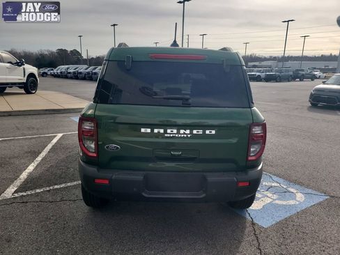 New 2025 Ford Bronco Sport Big Bend AWD/4WD image 4