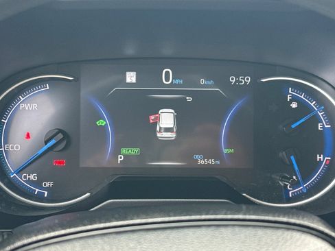 Certified 2023 Toyota RAV4 LE image 41