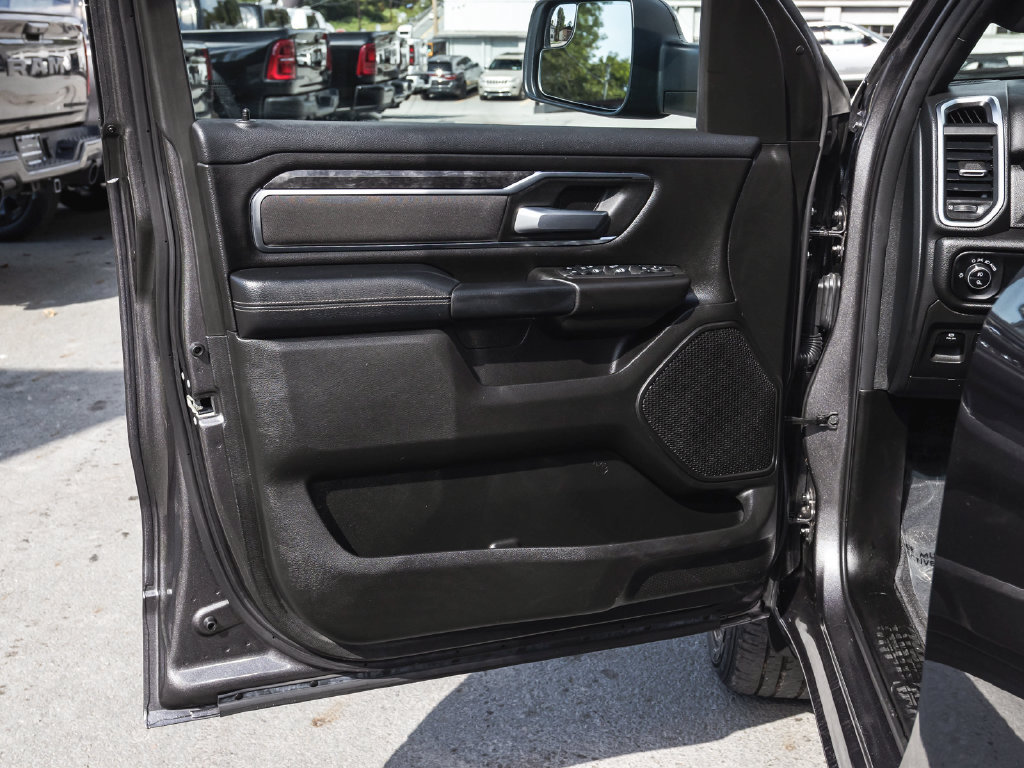Used 2024 RAM 1500 Big Horn AWD/4WD image 12