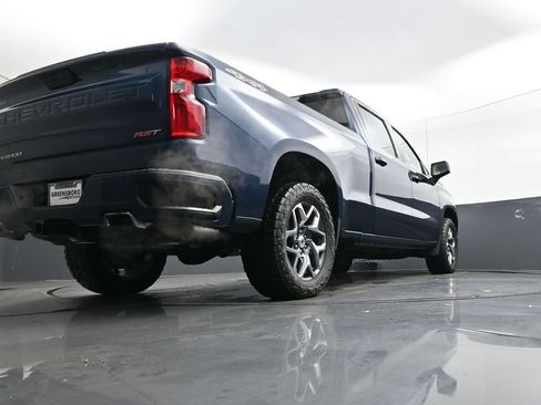 Used 2021 Chevrolet Silverado 1500 RST w/ Convenience Package II image 37