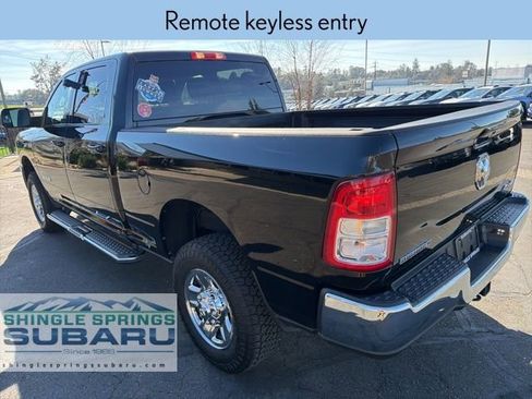 Used 2021 RAM 2500 Big Horn image 8