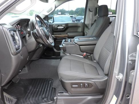 Certified 2022 Chevrolet Silverado 1500 LT w/ All Star Edition Plus RWD image 21