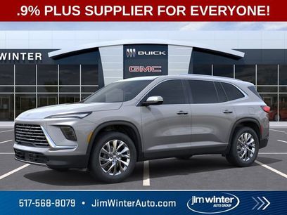 New 2026 Buick Enclave Preferred w/ Power Package
