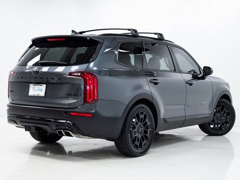 Certified 2021 Kia Telluride SX w/ Nightfall Edition Package AWD/4WD image 35