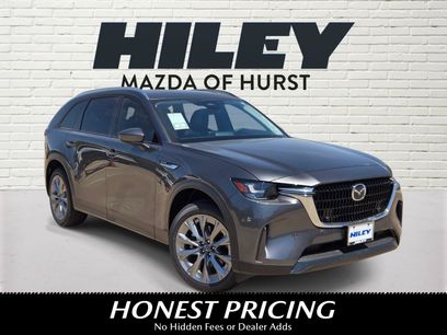 New 2026 MAZDA CX-90 3.3 Turbo w/ Preferred Package
