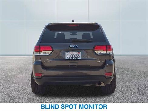 Used 2021 Jeep Grand Cherokee Laredo AWD/4WD image 8