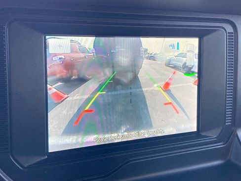 Used 2021 Ford Bronco Big Bend image 24