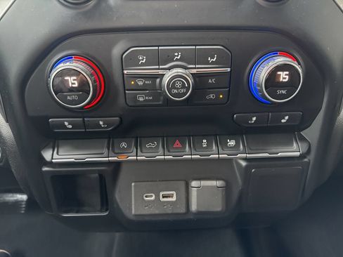 Used 2019 Chevrolet Silverado 1500 RST w/ All-Star Edition AWD/4WD image 24
